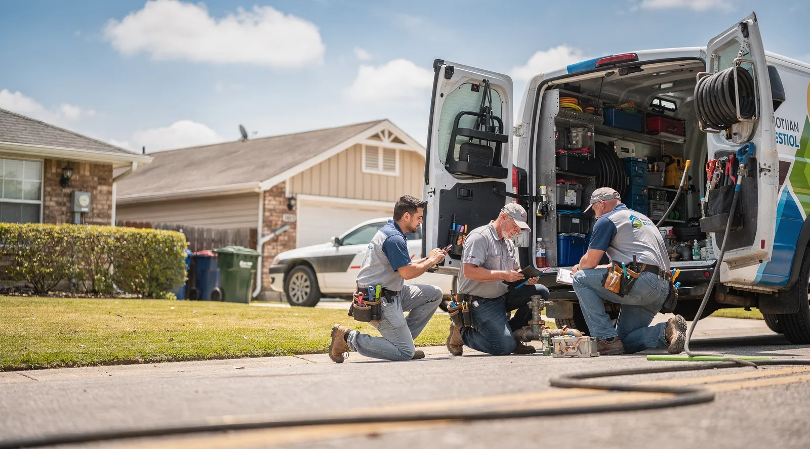Emergency Plumber in Torrington, WY near me